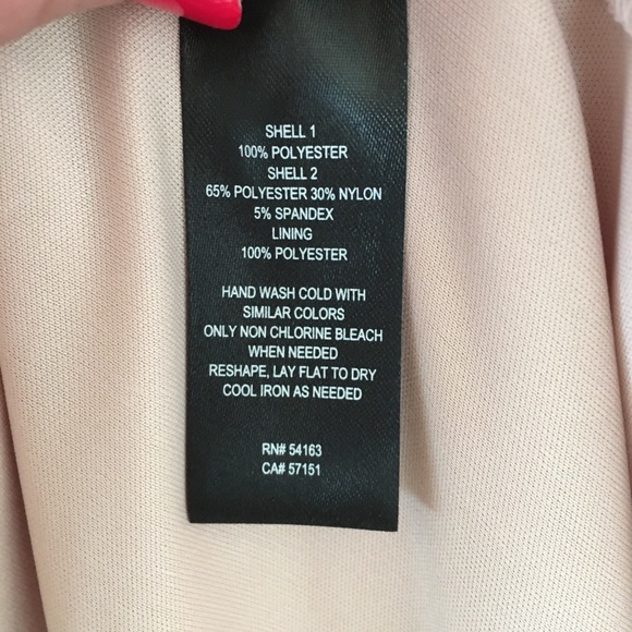 JCPenney NWT JH evenings dress size 16 - Picture 7 of 8